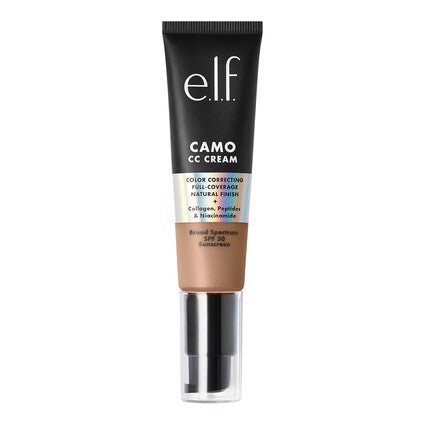 Camo CC Cream, Medium 370 N - medium with neutral undertones